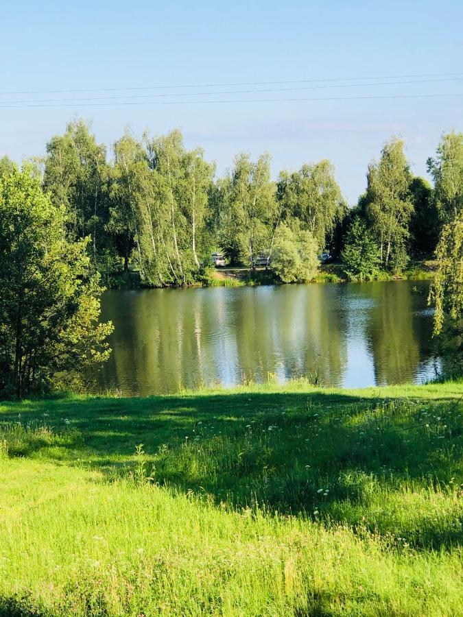 Noclegi Debowy Zakatek Zator Εξωτερικό φωτογραφία