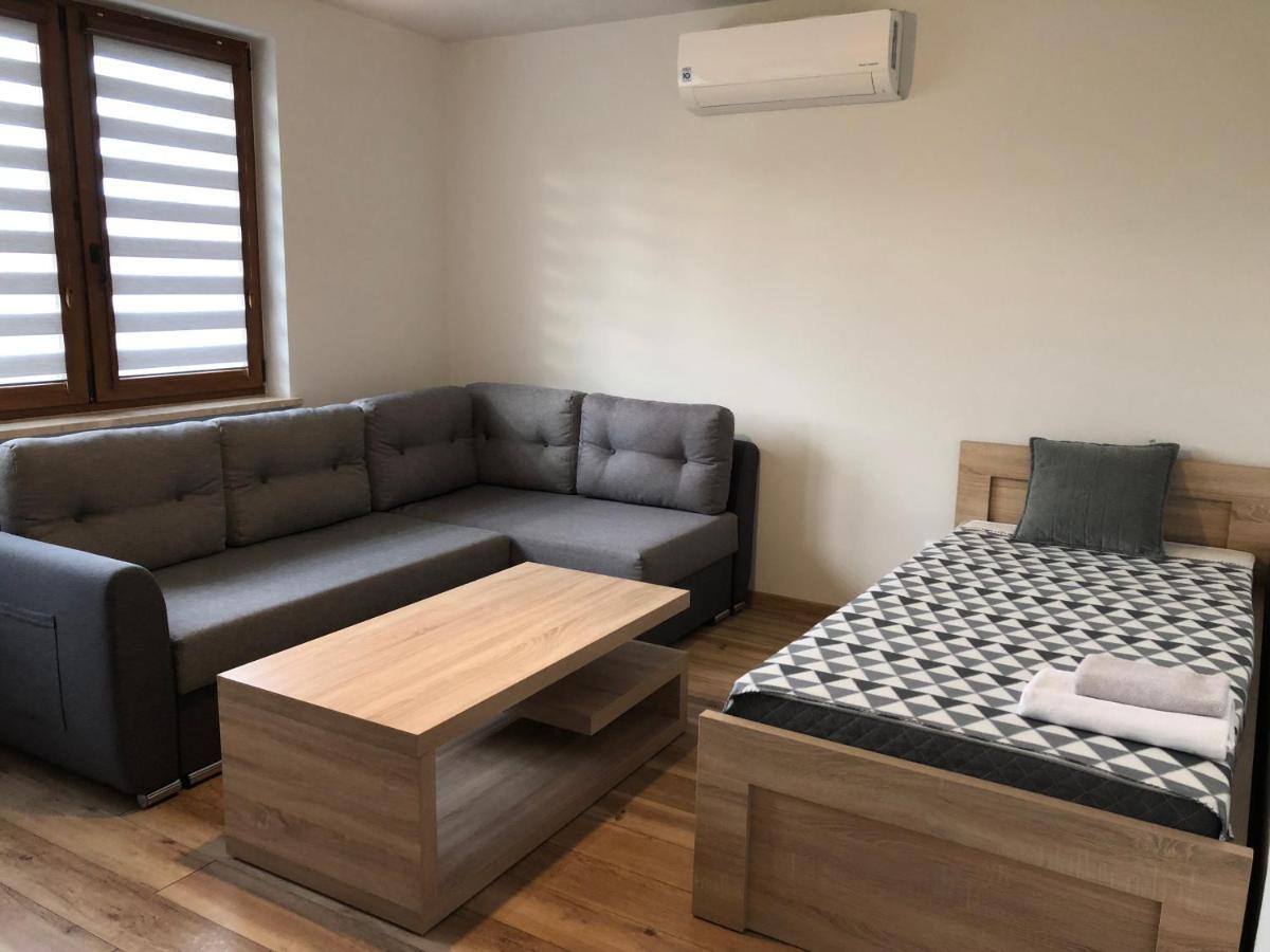 Noclegi Debowy Zakatek Zator Εξωτερικό φωτογραφία
